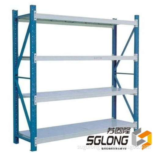 Heavy Duty Warehouse Pallet Rack (SGL-G25)